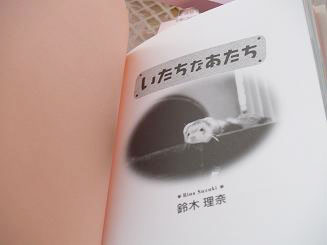 フェレットの本・いたちなあたち・１