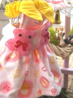 ひよこちゃん・ピンク２